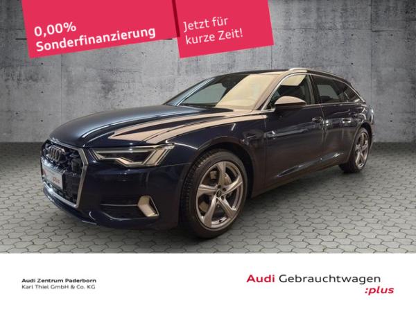 Abbildung Leasingangebot Audi A6