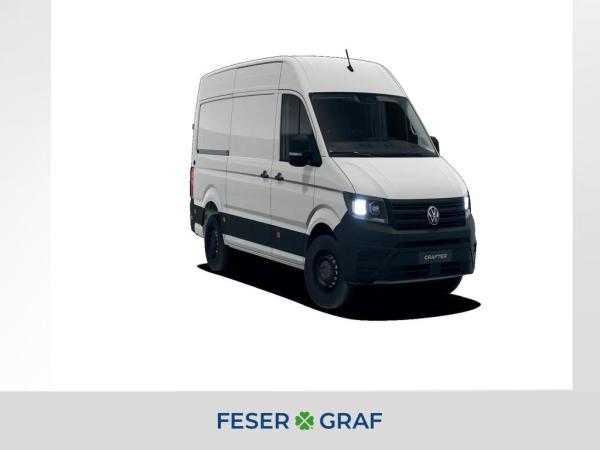 Volkswagen Crafter 35 Kasten HD 2.0 TDI 3.640mm AHK*KLIMA