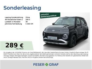 Hyundai INSTER Inster TREND EFFI.-PAKET NAVI SHZ LHZ CARPLAY
