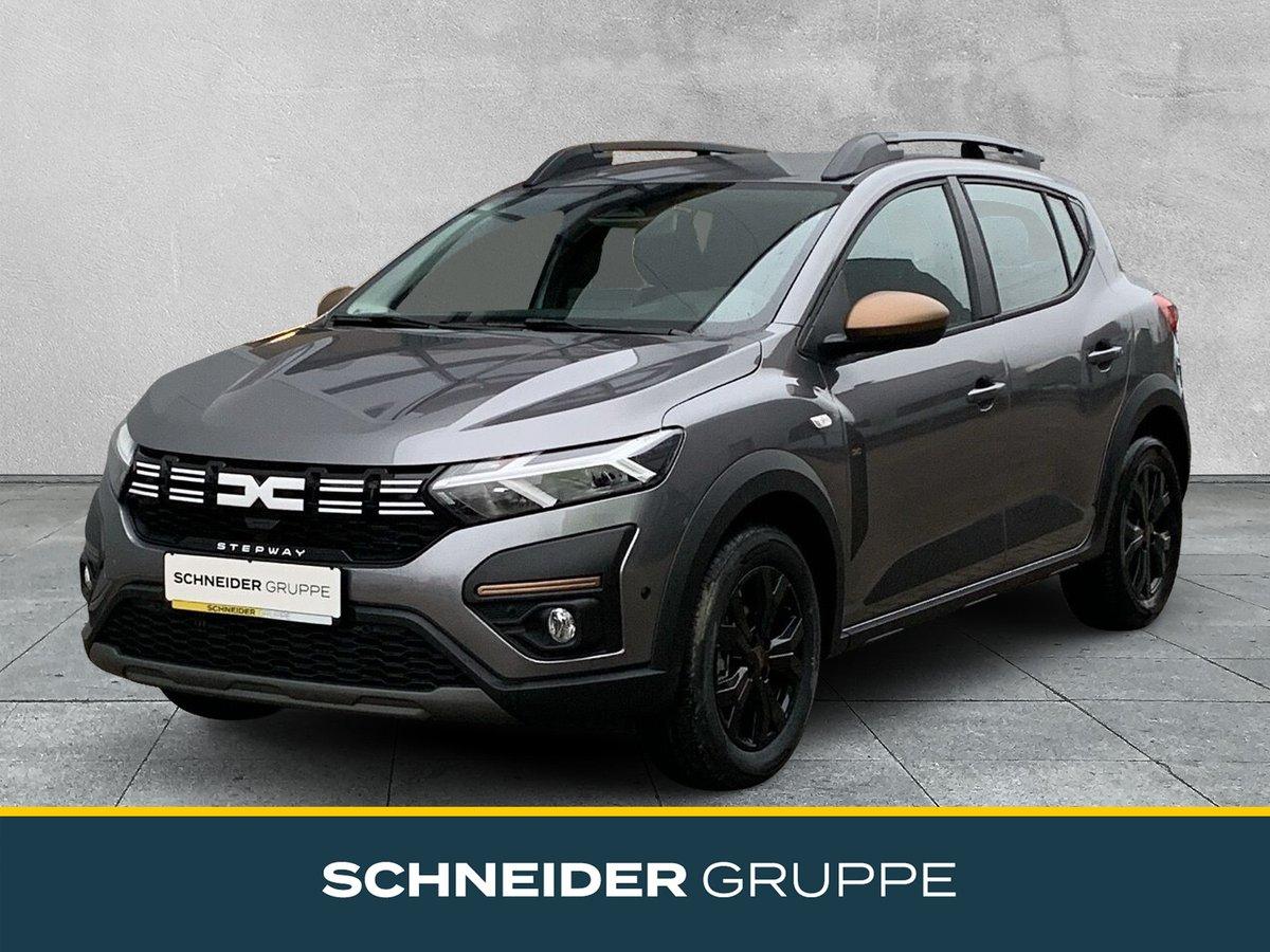 Dacia Sandero Stepway Extreme AUTOMATIK 🤑SPAR DEAL🤑