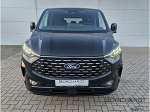 Ford Tourneo Custom Titanium X*AWD*Pano*Exklusiv*AHKs**Wartung & Verschleiss*Schiebet.el*dig.Spiegel*sofort*