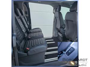 Ford Tourneo Custom Titanium X*AWD*Pano*Exklusiv*AHKs**Wartung & Verschleiss*Schiebet.el*dig.Spiegel*sofort*