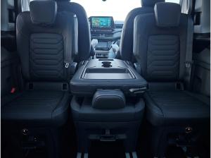 Ford Tourneo Custom Titanium X*AWD*Pano*Exklusiv*AHKs**Wartung & Verschleiss*Schiebet.el*dig.Spiegel*sofort*