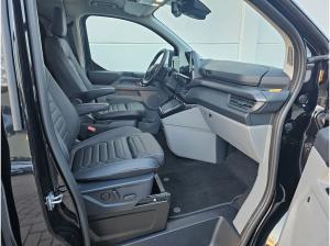 Ford Tourneo Custom Titanium X*AWD*Pano*Exklusiv*AHKs**Wartung & Verschleiss*Schiebet.el*dig.Spiegel*sofort*