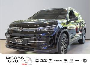 Volkswagen Tiguan Elegance 2,0 l TDI SCR AHK mit Trailer Assist/