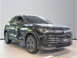 Volkswagen Tiguan Elegance 2,0 l TDI SCR AHK mit Trailer Assist/