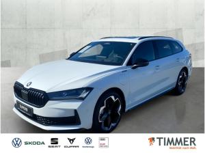 Skoda Superb Combi Sportline  150kW (204PS)*CANTON*AHK*PANO*TRAVEL*360 Grad-K*