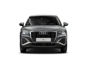 Audi Q2 30 TDI S line LED Navi Tempomat DAB VC