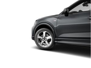 Audi Q2 30 TDI S line LED Navi Tempomat DAB VC