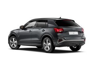 Audi Q2 30 TDI S line LED Navi Tempomat DAB VC