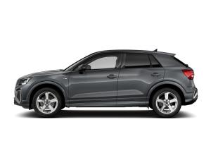 Audi Q2 30 TDI S line LED Navi Tempomat DAB VC