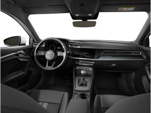 Audi A3 Sportback TDI LED Navi DAB VC PDC Sitzheizung