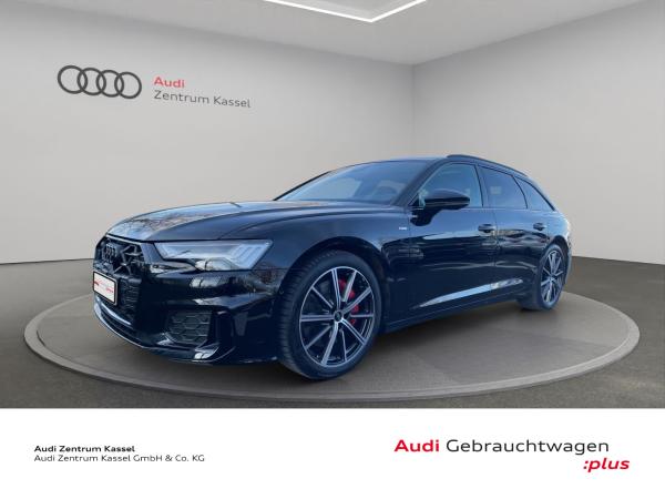 Abbildung Leasingangebot Audi A6