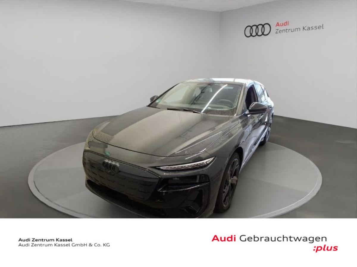 Audi A6 e-tron