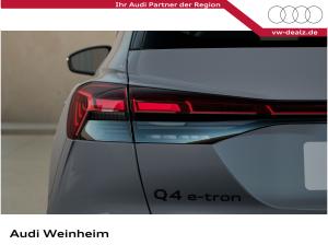 Audi Q4 e-tron Q4 SUV e-tron