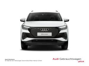 Audi Q4 e-tron Q4 40 e-tron advanced SHZ Sportsitz Navi plus LED Black uvm
