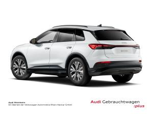 Audi Q4 e-tron Q4 40 e-tron advanced SHZ Sportsitz Navi plus LED Black uvm