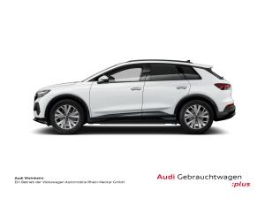 Audi Q4 e-tron Q4 40 e-tron advanced SHZ Sportsitz Navi plus LED Black uvm