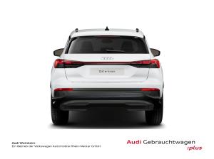 Audi Q4 e-tron Q4 40 e-tron advanced SHZ Sportsitz Navi plus LED Black uvm