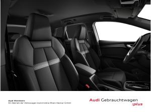 Audi Q4 e-tron Q4 40 e-tron advanced SHZ Sportsitz Navi plus LED Black uvm