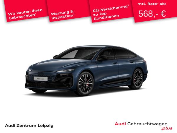 Audi A6 e-tron A6 Sportback e-tron *S-line*LED+*AHK*Techpro*