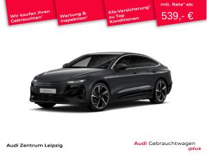 Audi A6 e-tron Sportback *LED+*AHK*Tech+**
