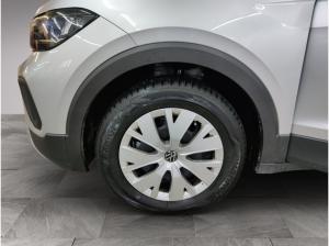 Volkswagen T-Cross 1.0 TSI LED/digi.C/Sitzhzg/bis08.2030Garantie