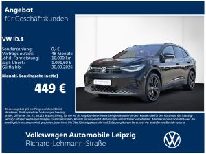 Volkswagen ID.4 Pro BLACK EDITION Preisvorteil 8069 €