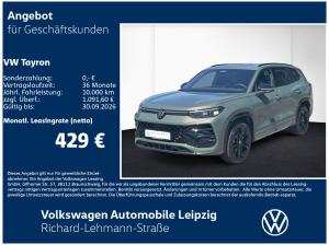 Volkswagen Tayron R-Line TDI 4M Preisvorteil 10849 €
