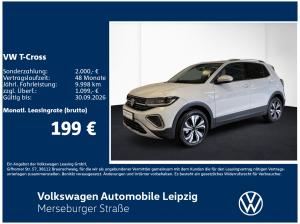 Volkswagen T-Cross Style TSI DSG Preisvorteil 5054 €