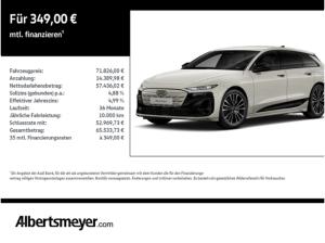 Audi A6 e-tron