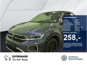 Volkswagen T-Roc Cabriolet GOAL 1.5TSI DSG NP.47T NAVI.LED+.SHZG.18