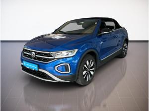 Volkswagen T-Roc Cabriolet GOAL 1.0TSI ACC.KAMERA.NAVI+VC.LED.APP-C.LKRD-HZG.SHZ