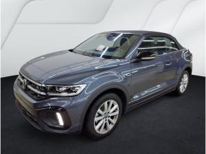 Volkswagen T-Roc Cabriolet R-LINE BLACK STYLE 1.5TSI DSG ACC.NAVI+VC.2xPDC.LED.LKRD-HZG.SHZ