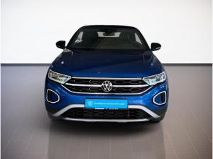 Volkswagen T-Roc Cabriolet GOAL 1.0TSI ACC.KAMERA.NAVI+VC.LED.APP-C.LKRD-HZG.SHZ