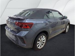 Volkswagen T-Roc Cabriolet R-LINE BLACK STYLE 1.5TSI DSG ACC.NAVI+VC.2xPDC.LED.LKRD-HZG.SHZ