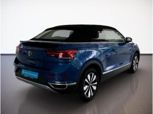 Volkswagen T-Roc Cabriolet GOAL 1.0TSI ACC.KAMERA.NAVI+VC.LED.APP-C.LKRD-HZG.SHZ
