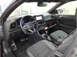 Volkswagen T-Roc Cabriolet R-LINE BLACK STYLE 1.5TSI DSG ACC.NAVI+VC.2xPDC.LED.LKRD-HZG.SHZ
