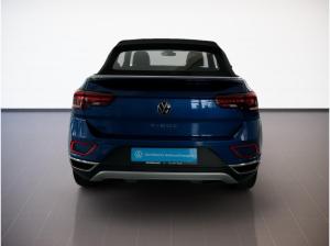 Volkswagen T-Roc Cabriolet GOAL 1.0TSI ACC.KAMERA.NAVI+VC.LED.APP-C.LKRD-HZG.SHZ