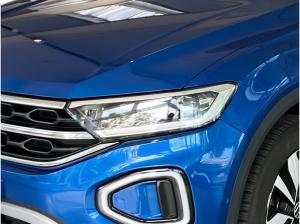 Volkswagen T-Roc Cabriolet GOAL 1.0TSI ACC.KAMERA.NAVI+VC.LED.APP-C.LKRD-HZG.SHZ