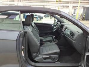 Volkswagen T-Roc Cabriolet R-LINE BLACK STYLE 1.5TSI DSG ACC.NAVI+VC.2xPDC.LED.LKRD-HZG.SHZ