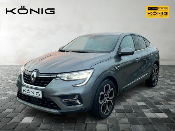 Renault Arkana 1.3 TCe 140 Techno Automatik NAVI*PDC