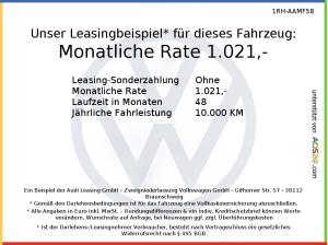 Audi Q5 e-hybrid quattro Tech pro Paket Memory Matrix