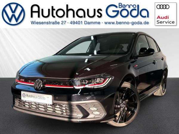 Volkswagen Polo GTI 2.0 l TSI OPF LED ACC