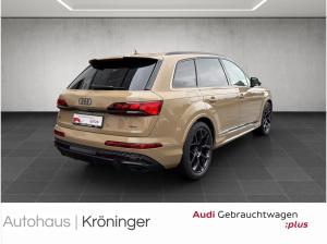 Audi Q7 TDI quattro S line Luft HUD Laser Pano