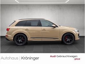 Audi Q7 TDI quattro S line Luft HUD Laser Pano