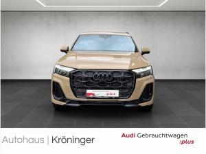 Audi Q7 TDI quattro S line Luft HUD Laser Pano