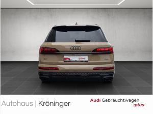 Audi Q7 TDI quattro S line Luft HUD Laser Pano