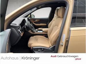 Audi Q7 TDI quattro S line Luft HUD Laser Pano