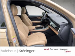 Audi Q7 TDI quattro S line Luft HUD Laser Pano